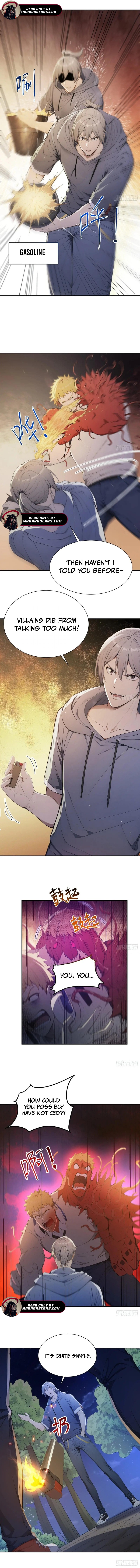 Read Player Hellish Situation EN Manga Online