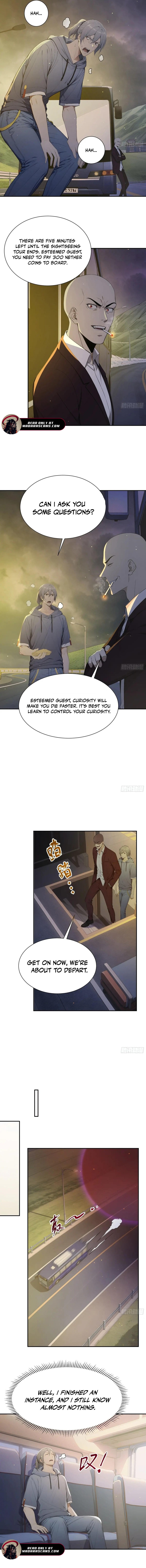 Read Player Hellish Situation EN Manga Online