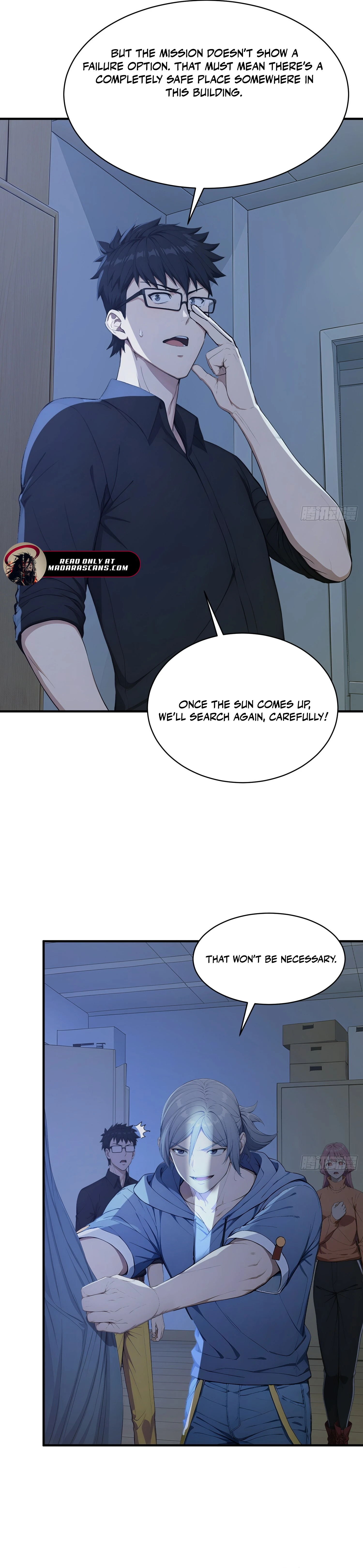 Read Player Hellish Situation EN Manga Online