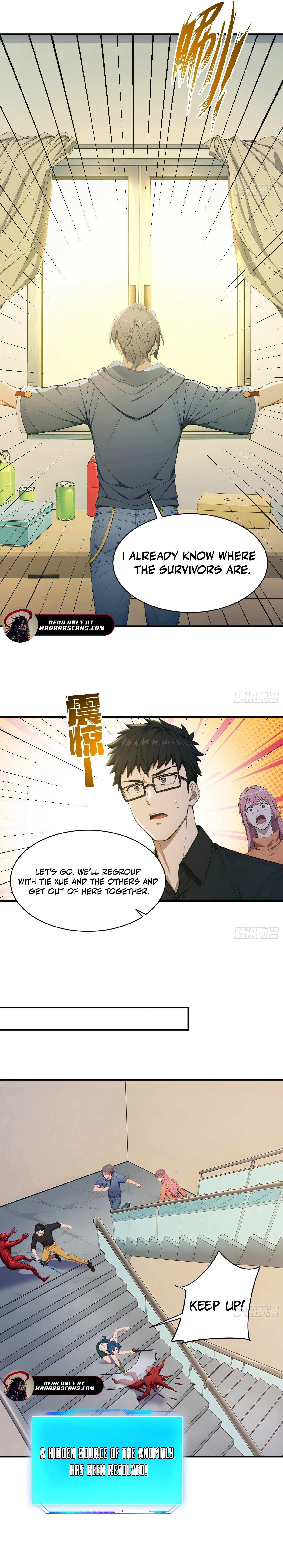 Read Player Hellish Situation EN Manga Online