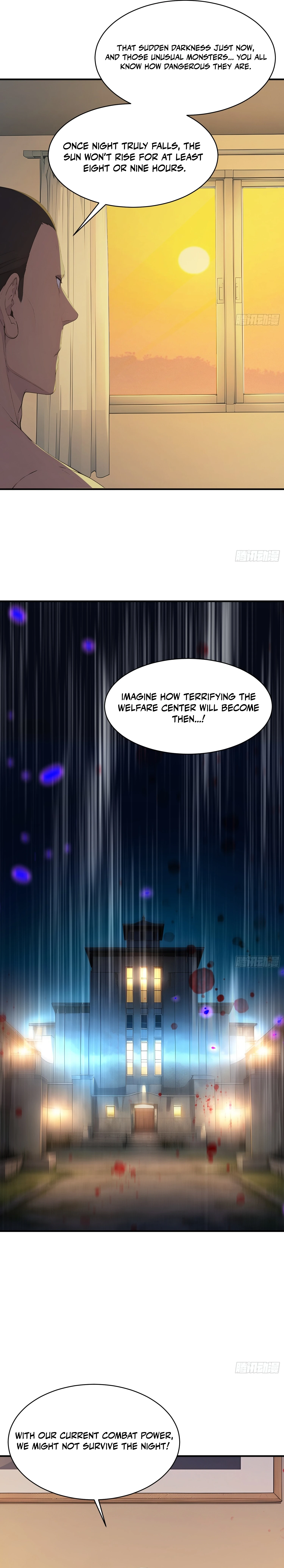 Read Player Hellish Situation EN Manga Online