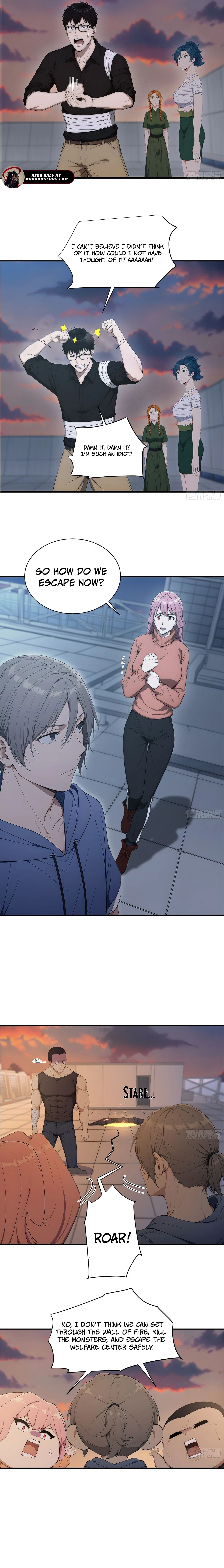 Read Player Hellish Situation EN Manga Online