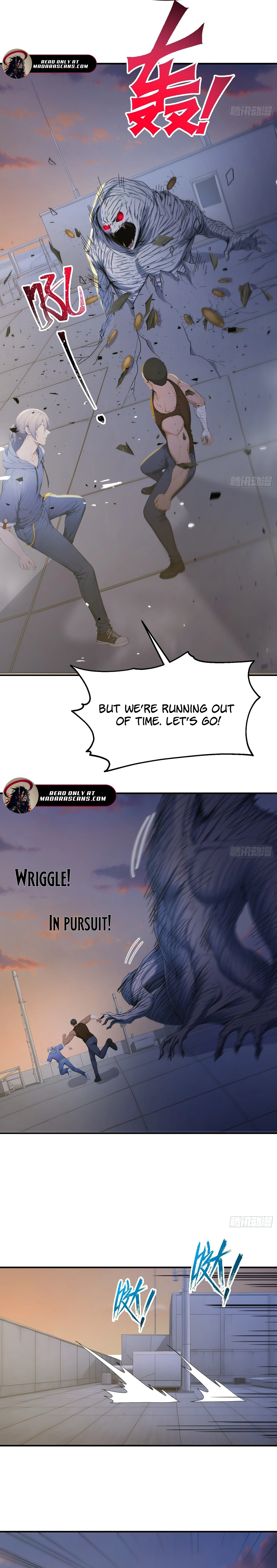 Read Player Hellish Situation EN Manga Online