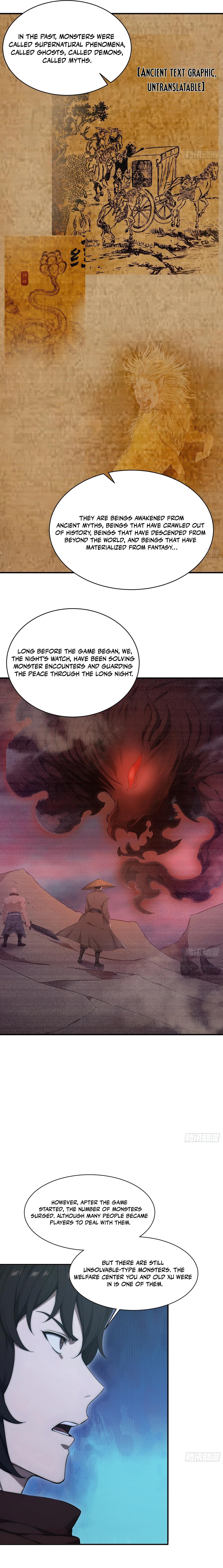 Read Player Hellish Situation EN Manga Online