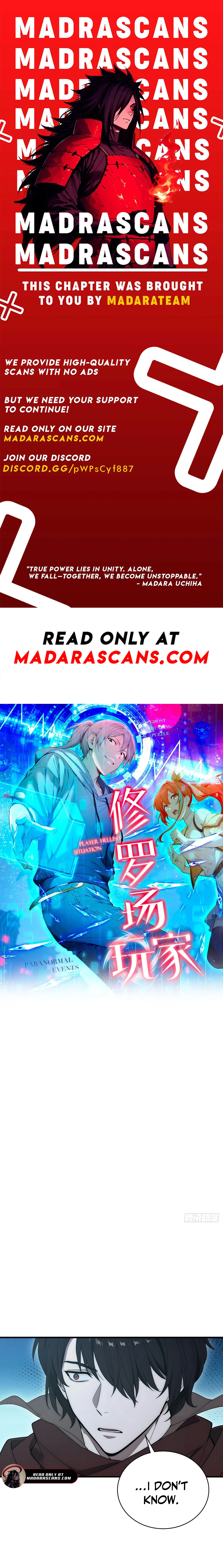 Read Player Hellish Situation EN Manga Online