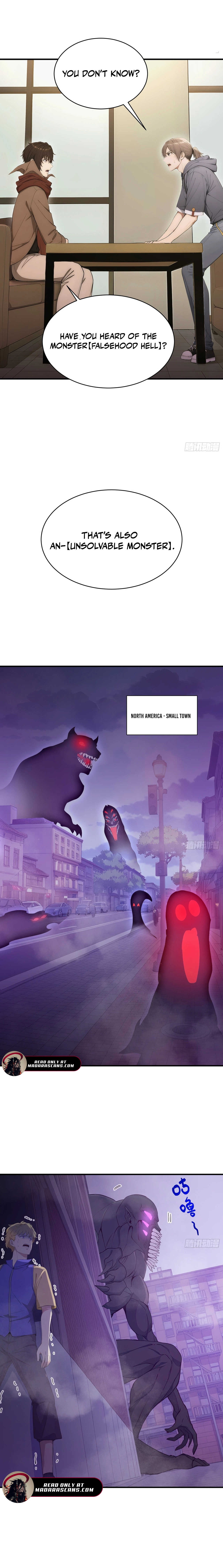 Read Player Hellish Situation EN Manga Online
