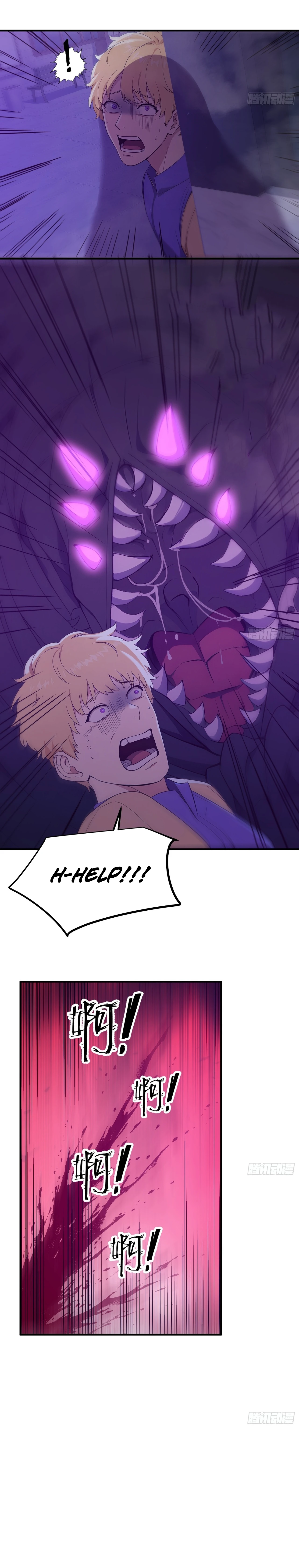 Read Player Hellish Situation EN Manga Online
