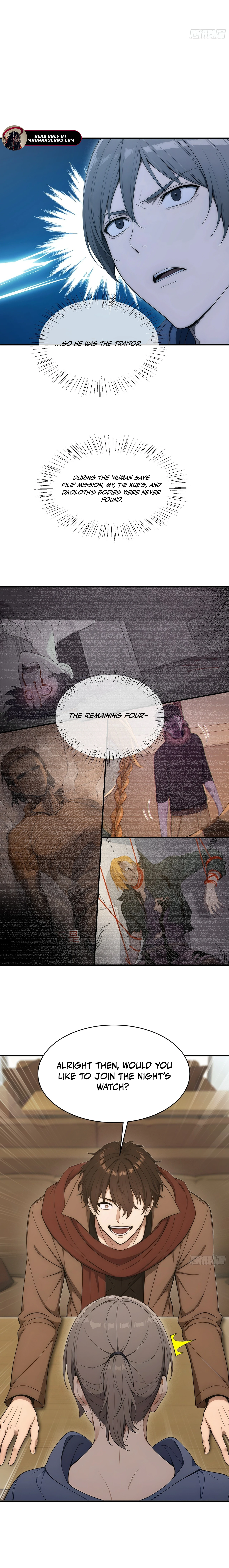 Read Player Hellish Situation EN Manga Online