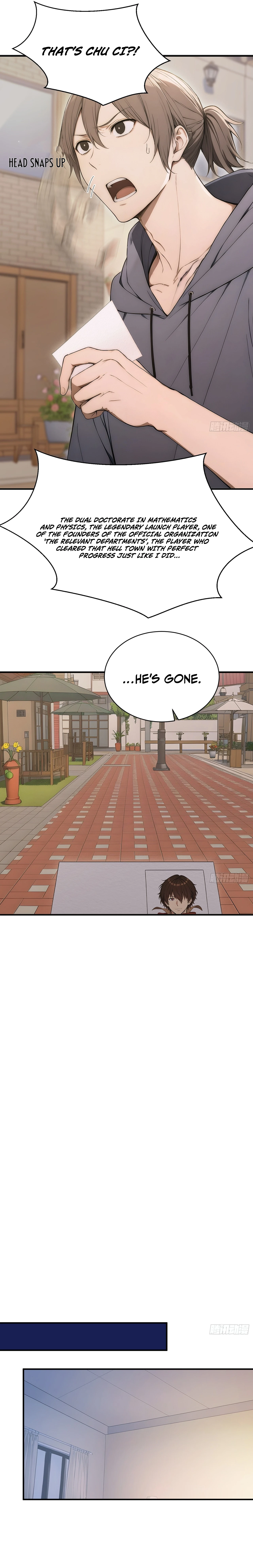 Read Player Hellish Situation EN Manga Online