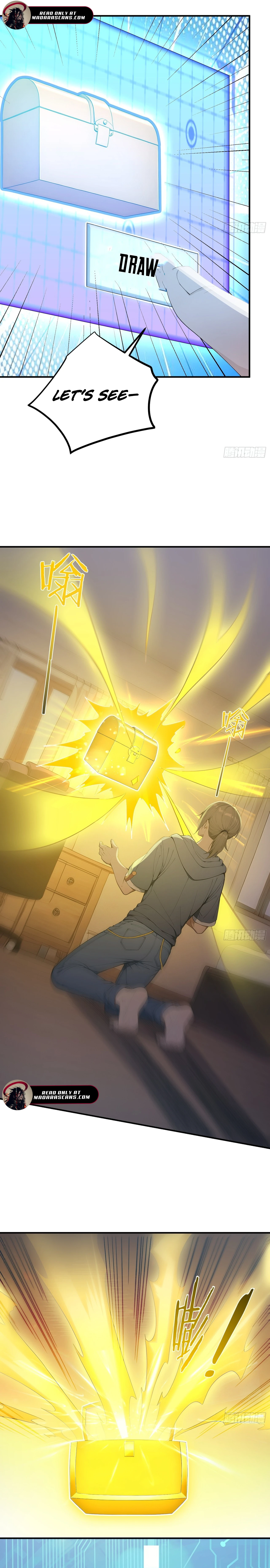 Read Player Hellish Situation EN Manga Online