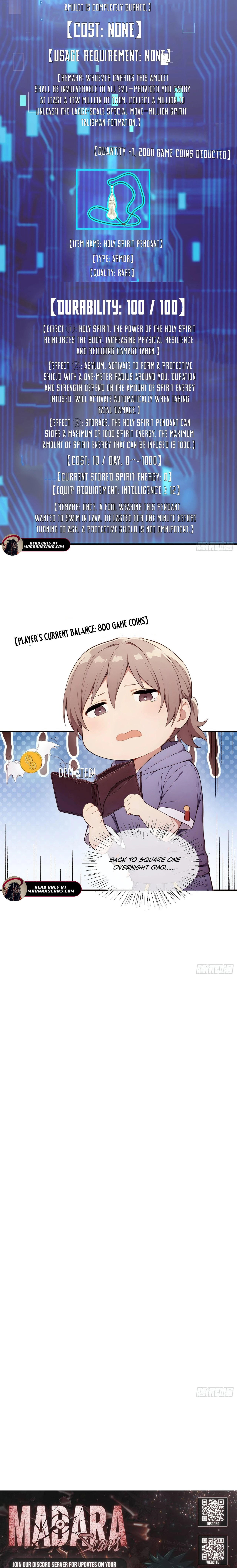 Read Player Hellish Situation EN Manga Online