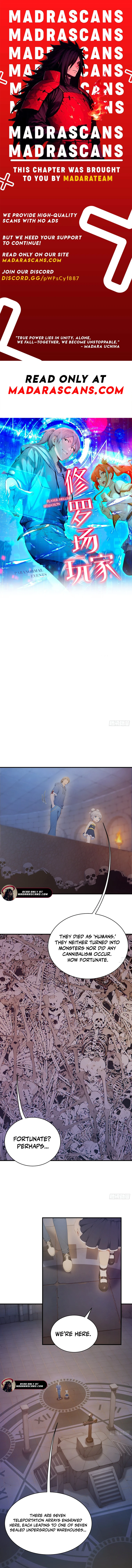 Read Player Hellish Situation EN Manga Online