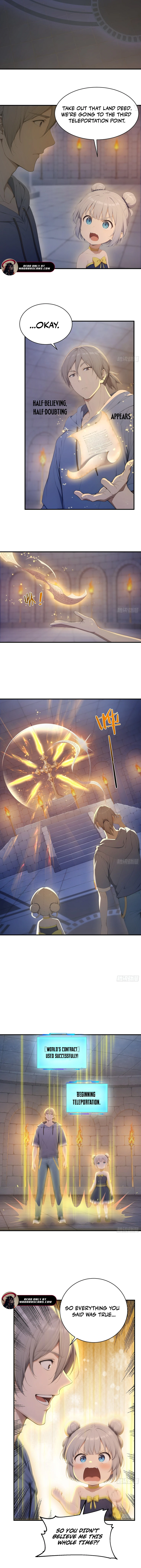 Read Player Hellish Situation EN Manga Online
