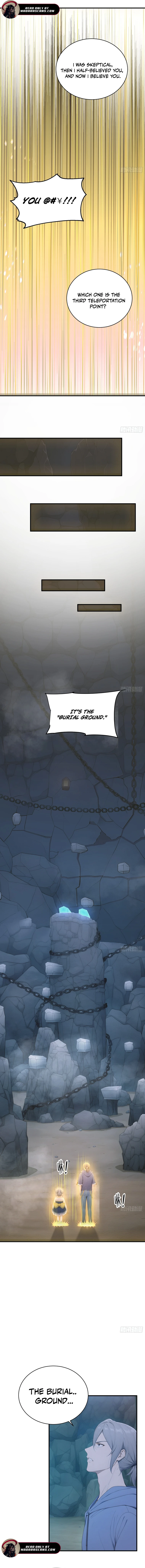 Read Player Hellish Situation EN Manga Online
