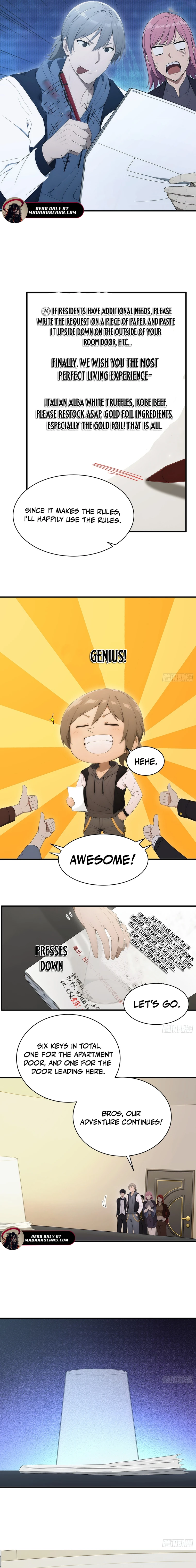 Read Player Hellish Situation EN Manga Online