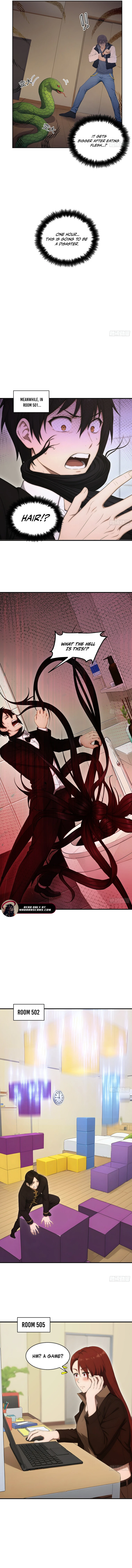 Read Player Hellish Situation EN Manga Online
