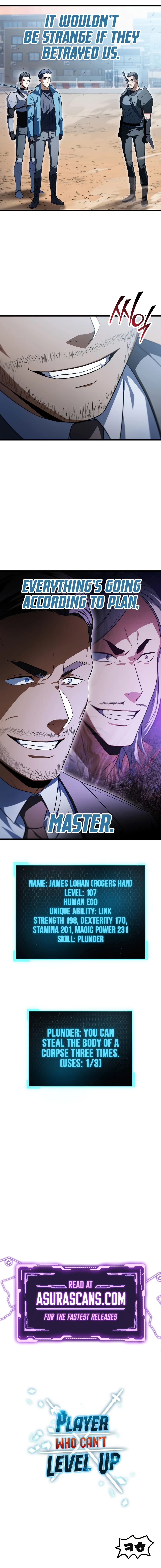 Read Player Who Can T Level Up EN Manga Online