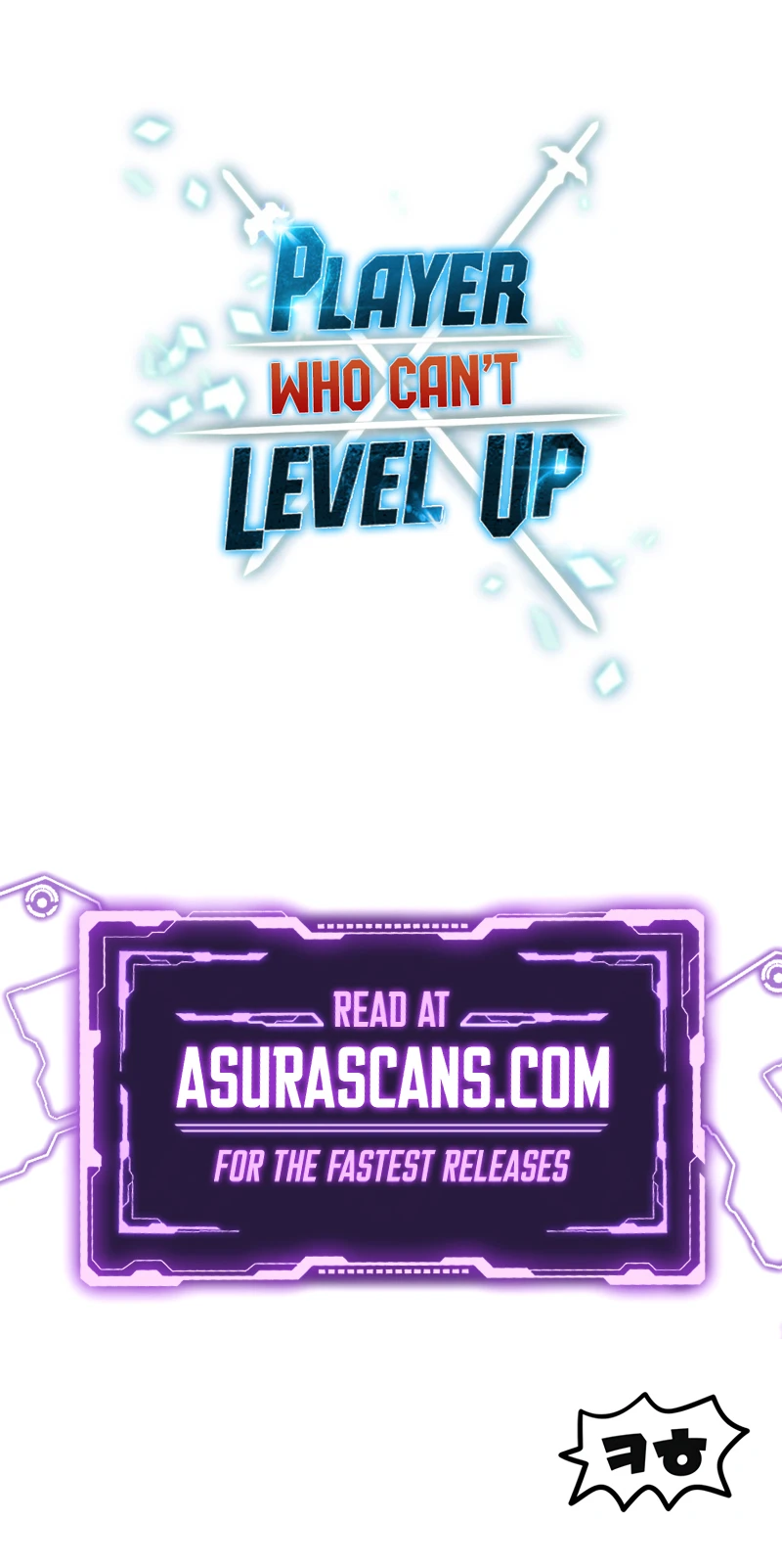 Read Player Who Can T Level Up EN Manga Online
