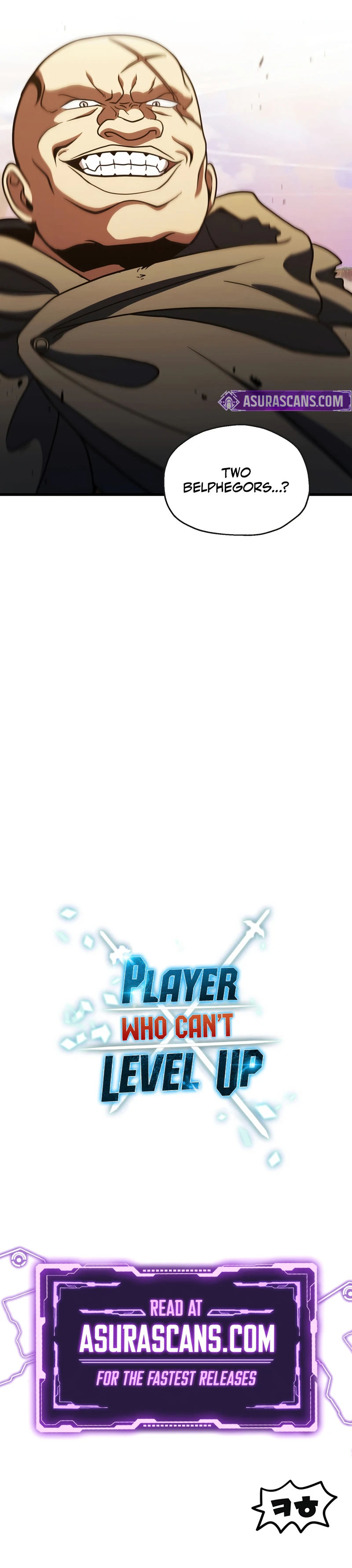Read Player Who Can T Level Up EN Manga Online