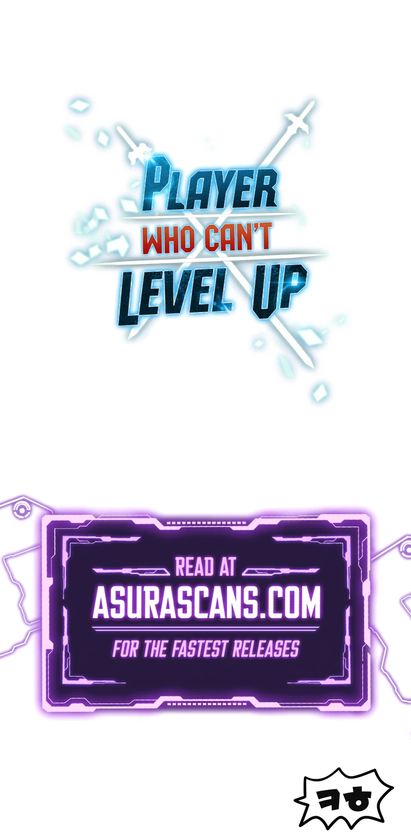 Read Player Who Can T Level Up EN Manga Online