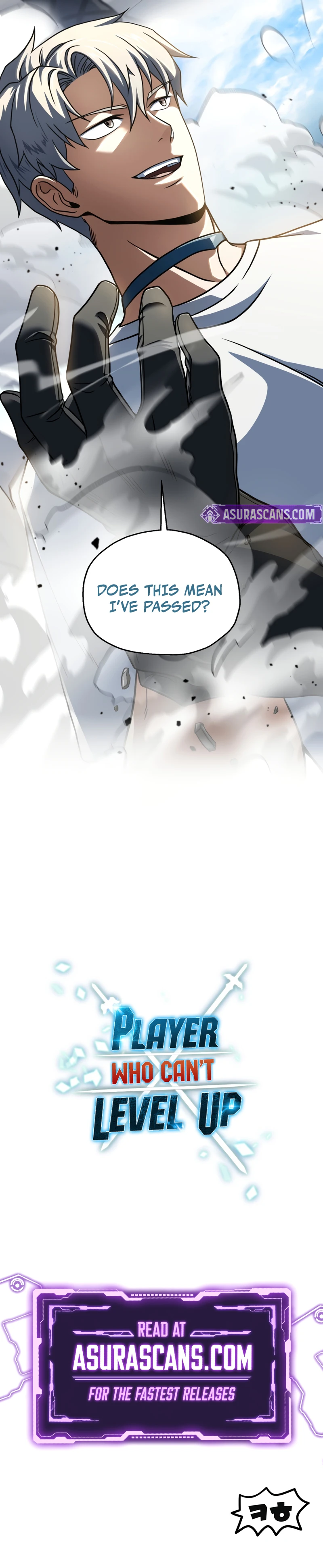 Read Player Who Can T Level Up EN Manga Online