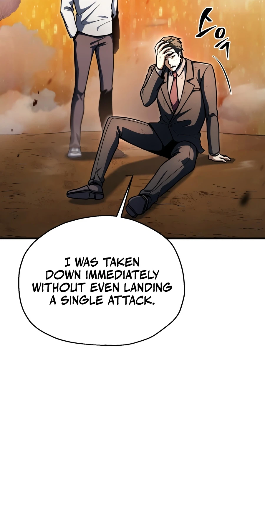 Read Player Who Can T Level Up EN Manga Online