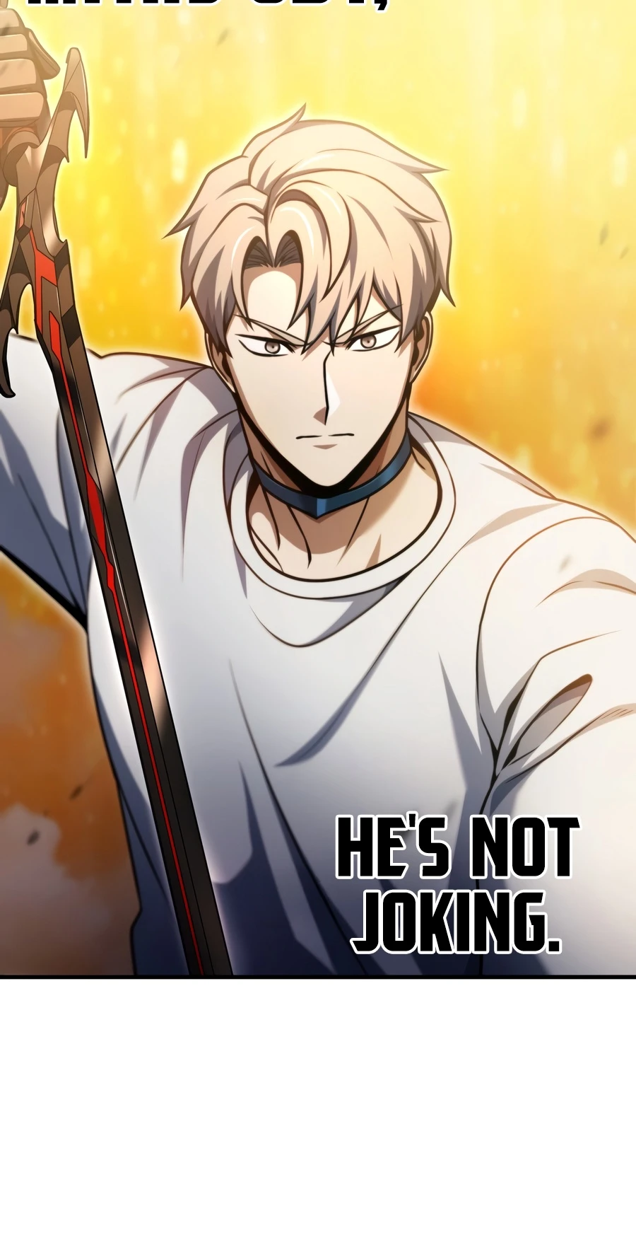 Read Player Who Can T Level Up EN Manga Online