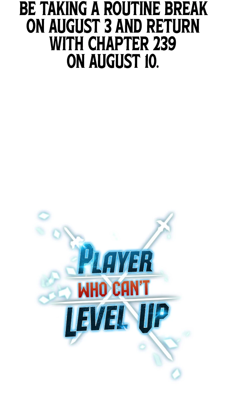 Read Player Who Can T Level Up EN Manga Online