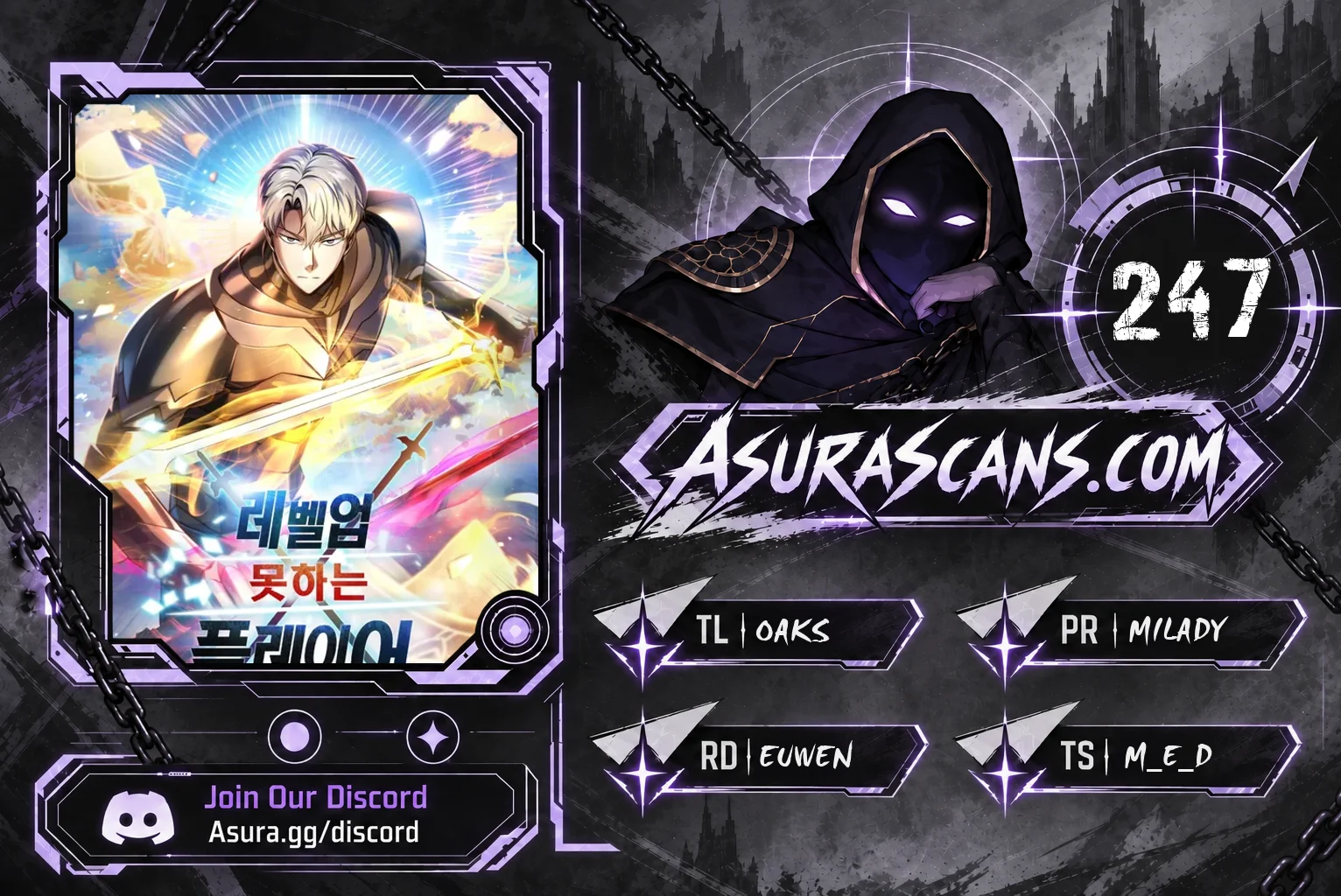 Read Player Who Can T Level Up EN Manga Online