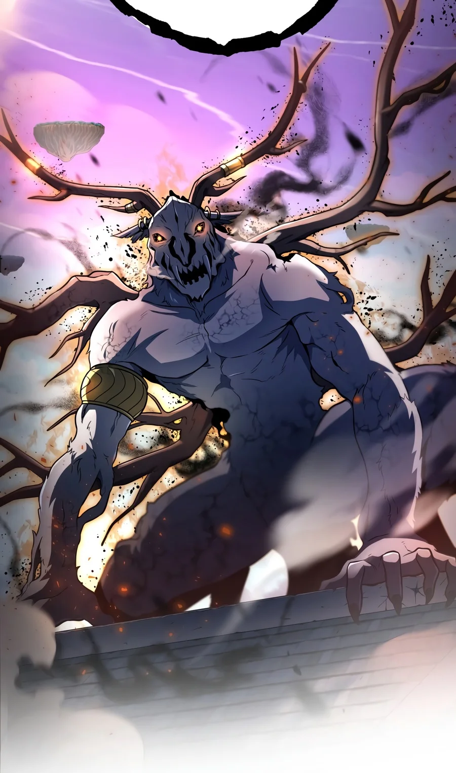 Read Player Who Can T Level Up EN Manga Online
