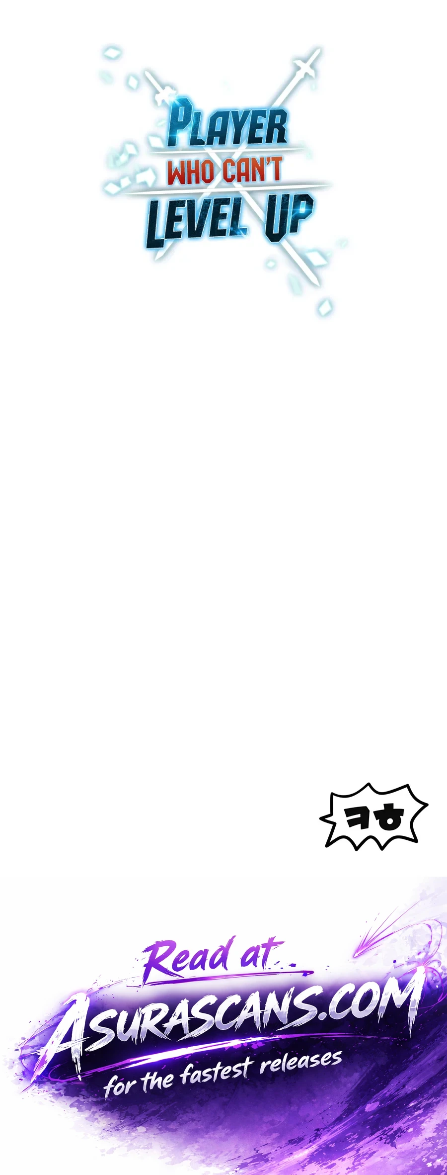 Read Player Who Can T Level Up EN Manga Online