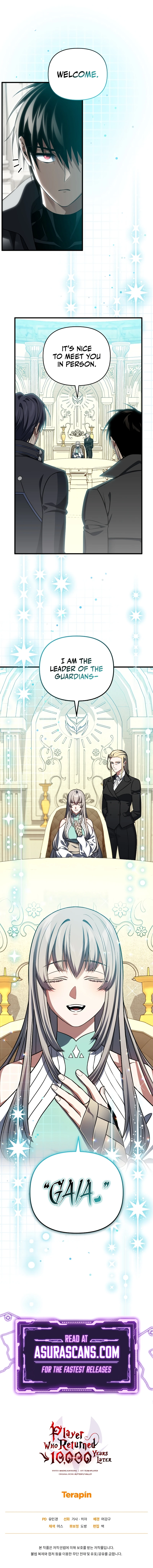 Read Player Who Returned 10 000 Years Later EN Manga Online