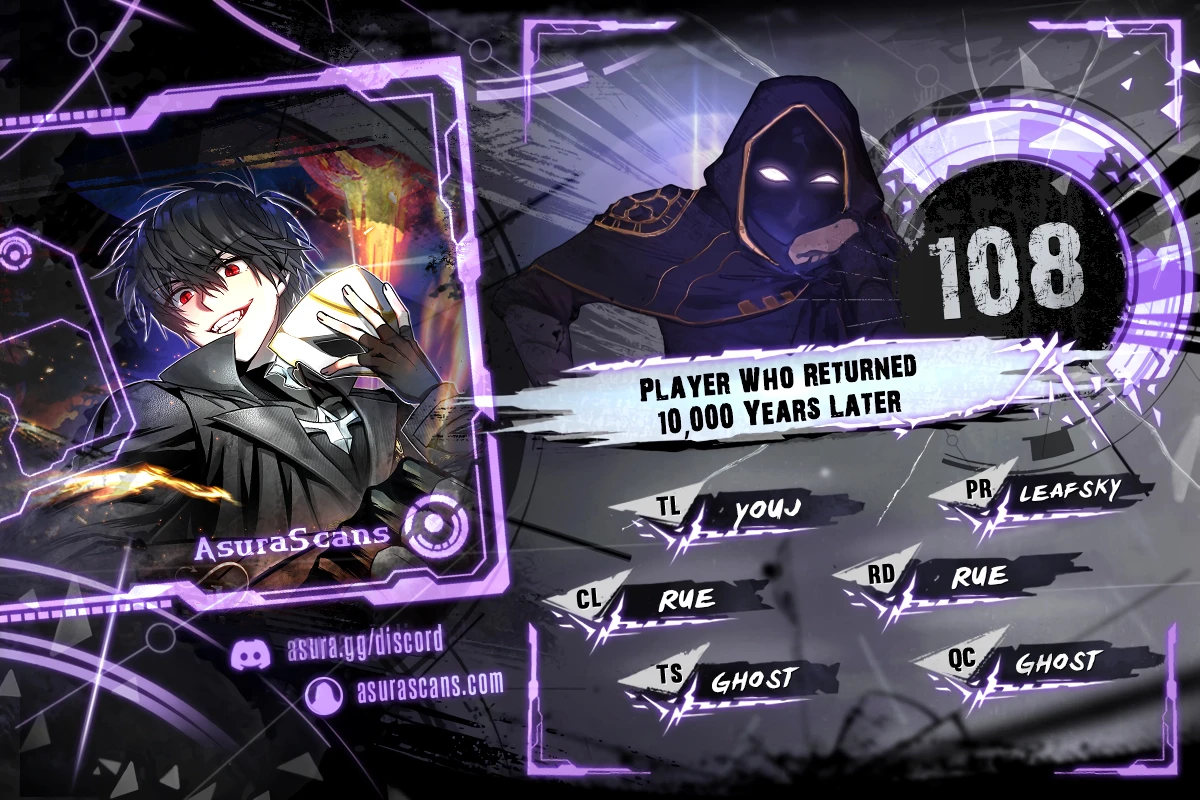 Read Player Who Returned 10 000 Years Later EN Manga Online