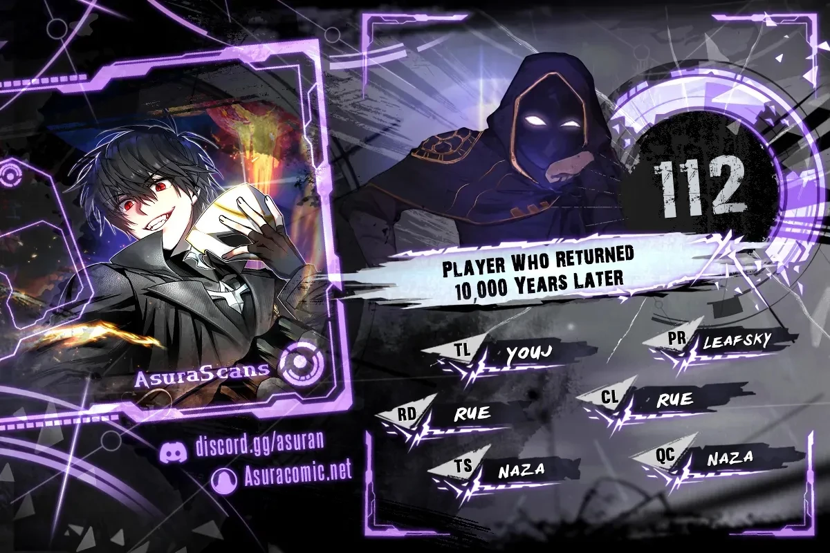 Read Player Who Returned 10 000 Years Later EN Manga Online