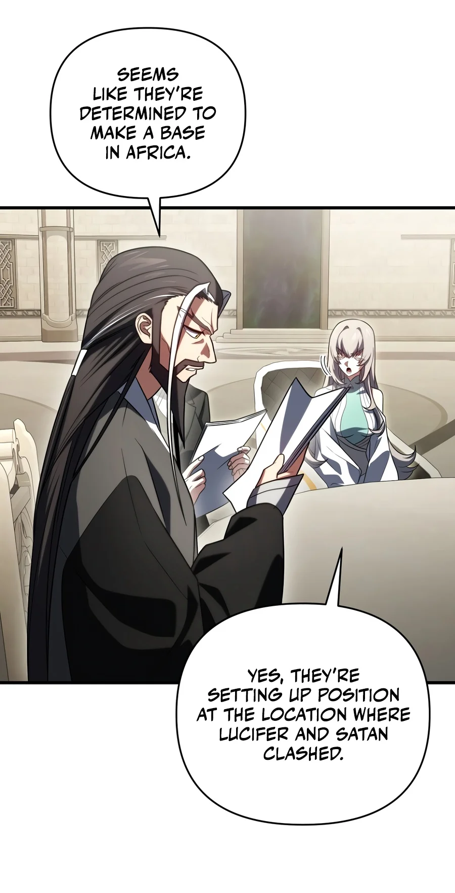 Read Player Who Returned 10 000 Years Later EN Manga Online