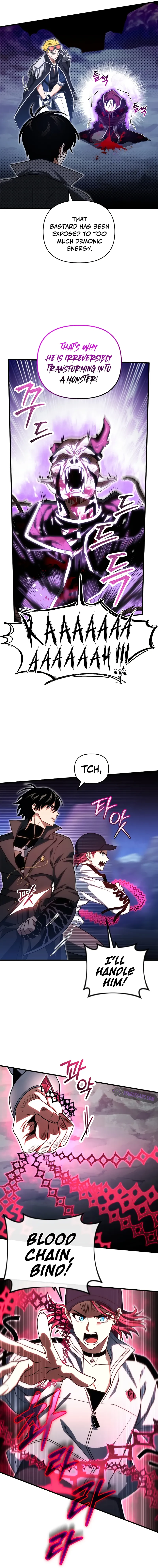 Read Player Who Returned 10 000 Years Later EN Manga Online