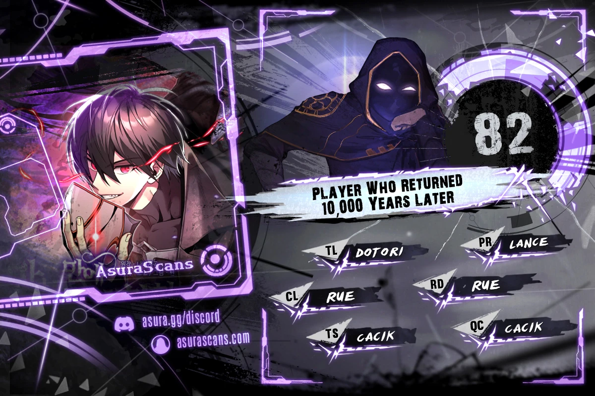 Read Player Who Returned 10 000 Years Later EN Manga Online