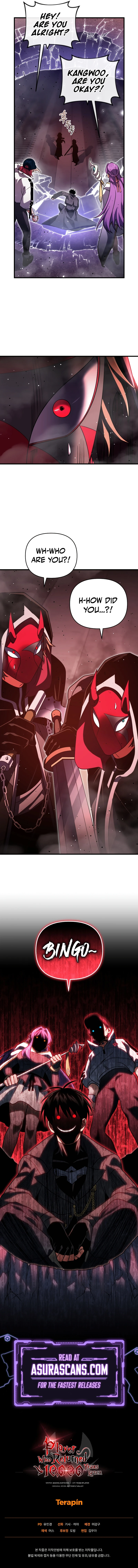 Read Player Who Returned 10 000 Years Later EN Manga Online