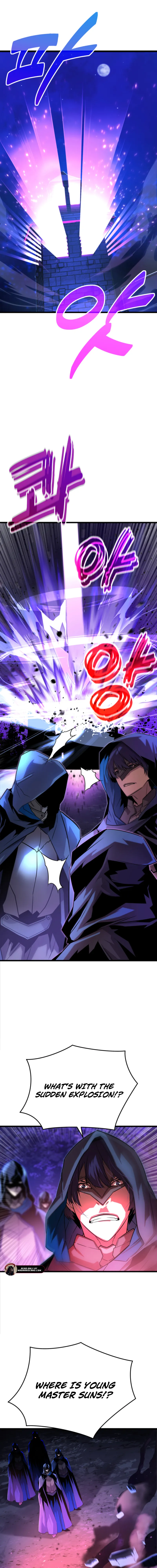 Read Player of the Fallen Family EN Manga Online