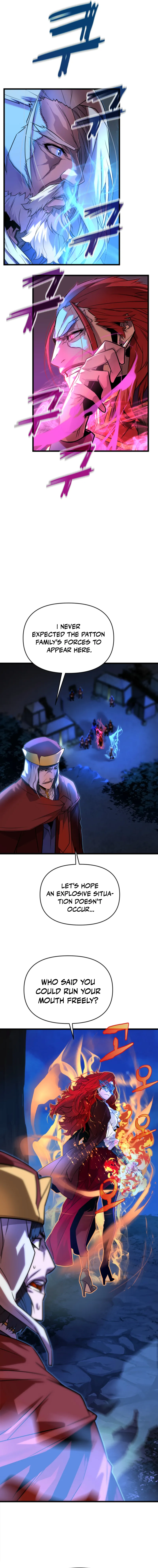 Read Player of the Fallen Family EN Manga Online