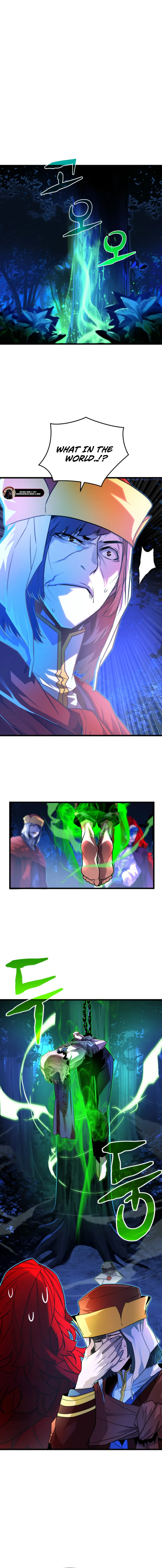 Read Player of the Fallen Family EN Manga Online