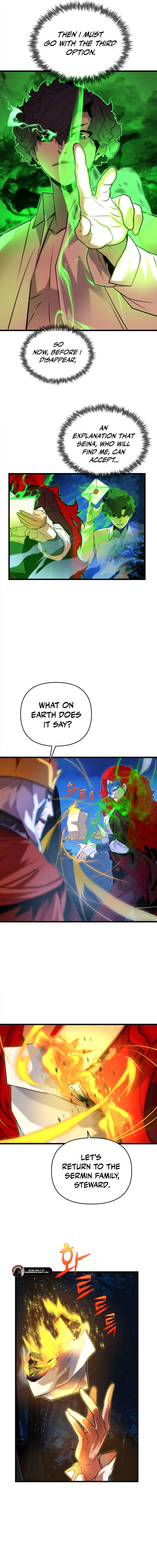 Read Player of the Fallen Family EN Manga Online