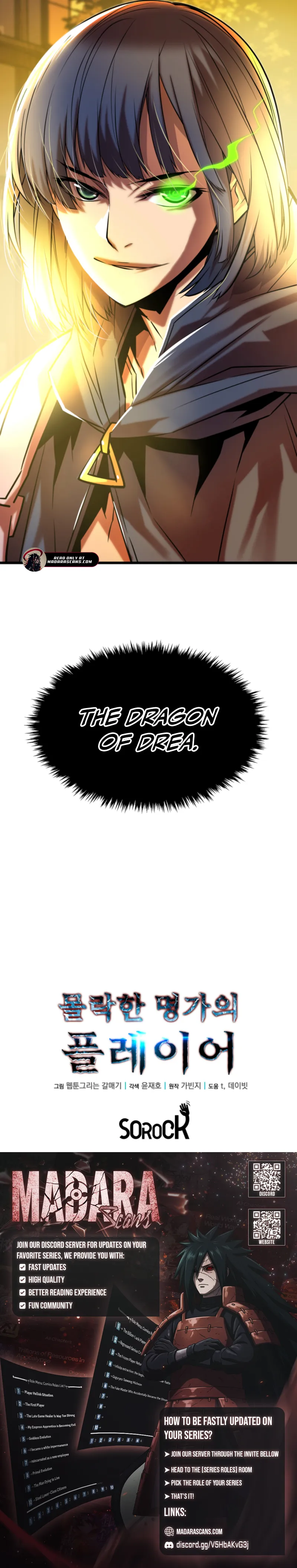 Read Player of the Fallen Family EN Manga Online