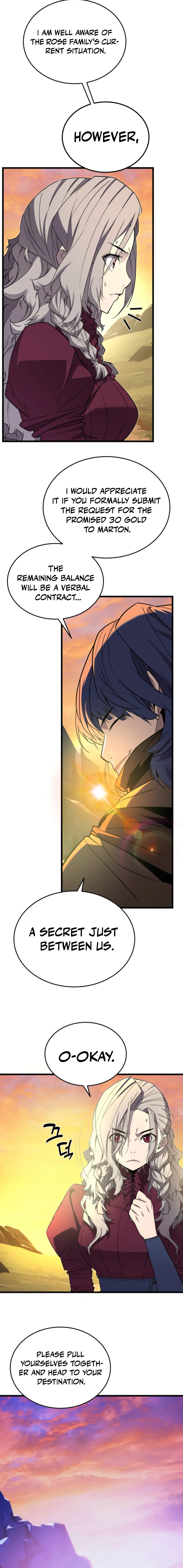Read Player of the Fallen Family EN Manga Online