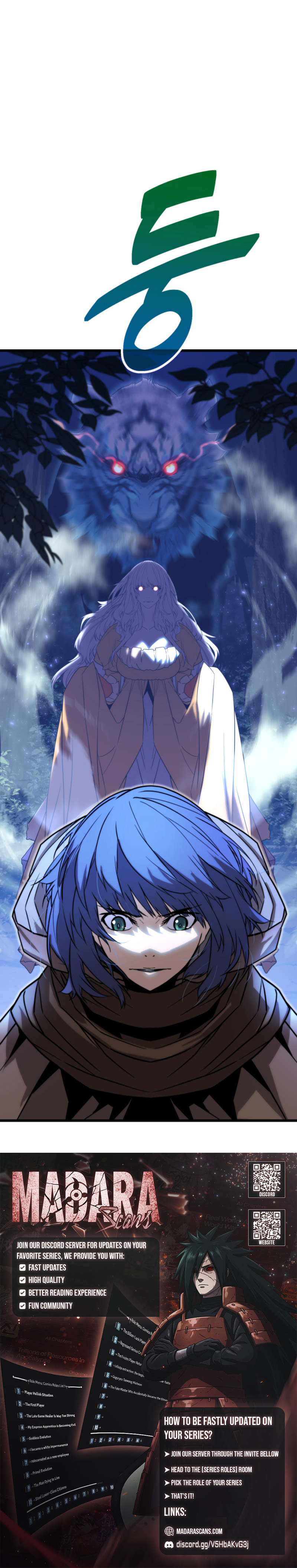 Read Player of the Fallen Family EN Manga Online