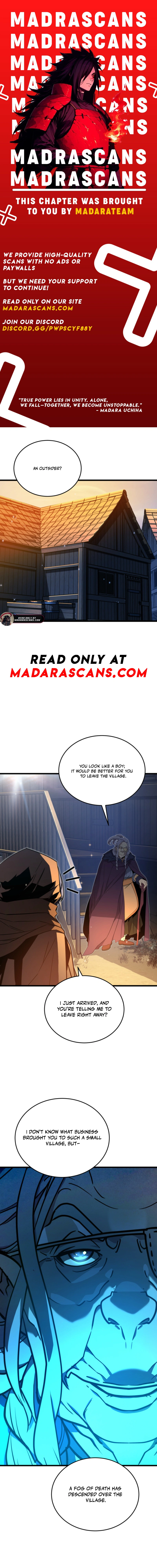 Read Player of the Fallen Family EN Manga Online