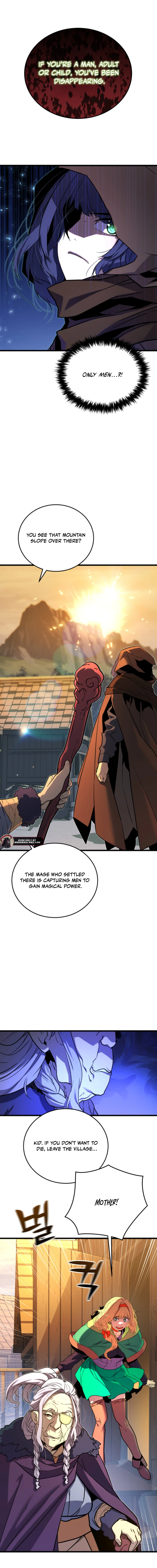 Read Player of the Fallen Family EN Manga Online