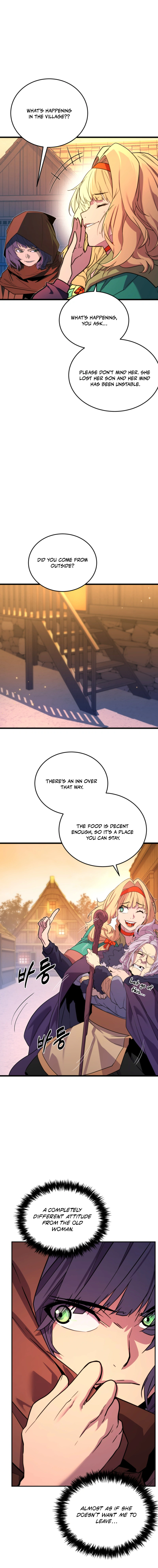 Read Player of the Fallen Family EN Manga Online