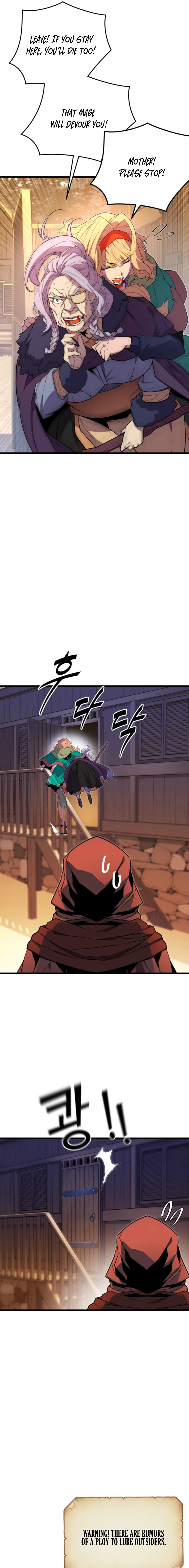 Read Player of the Fallen Family EN Manga Online