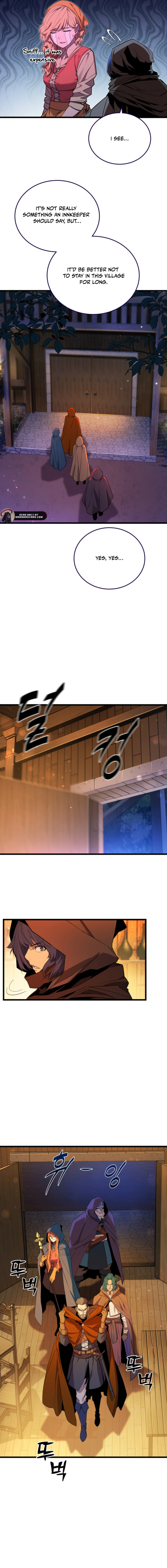 Read Player of the Fallen Family EN Manga Online